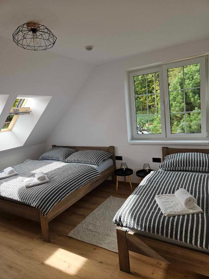 Horsky Apartman Miki Filipovice ภายนอก รูปภาพ