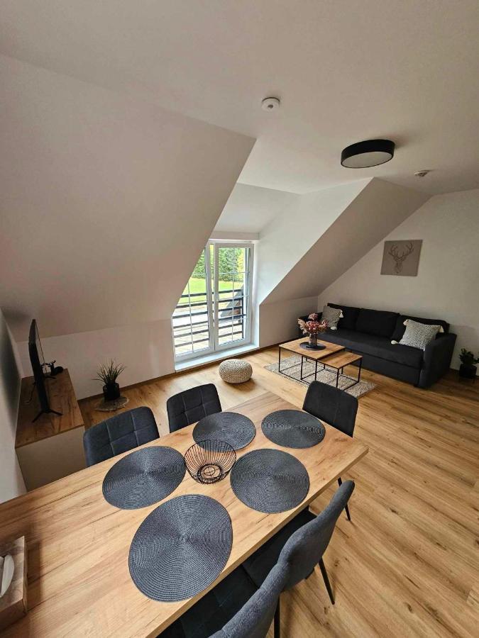 Horsky Apartman Miki Filipovice ภายนอก รูปภาพ