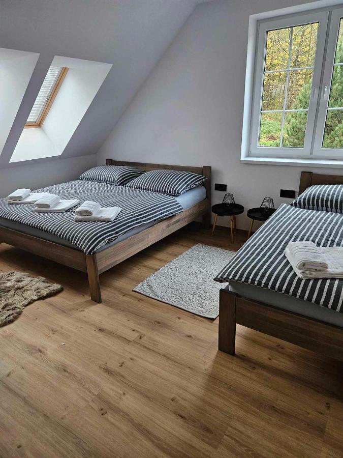 Horsky Apartman Miki Filipovice ภายนอก รูปภาพ
