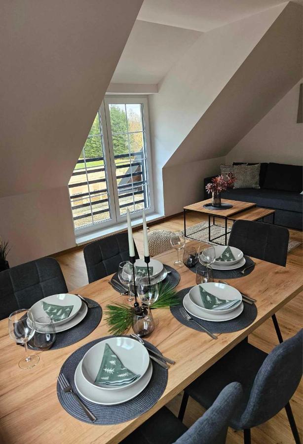 Horsky Apartman Miki Filipovice ภายนอก รูปภาพ