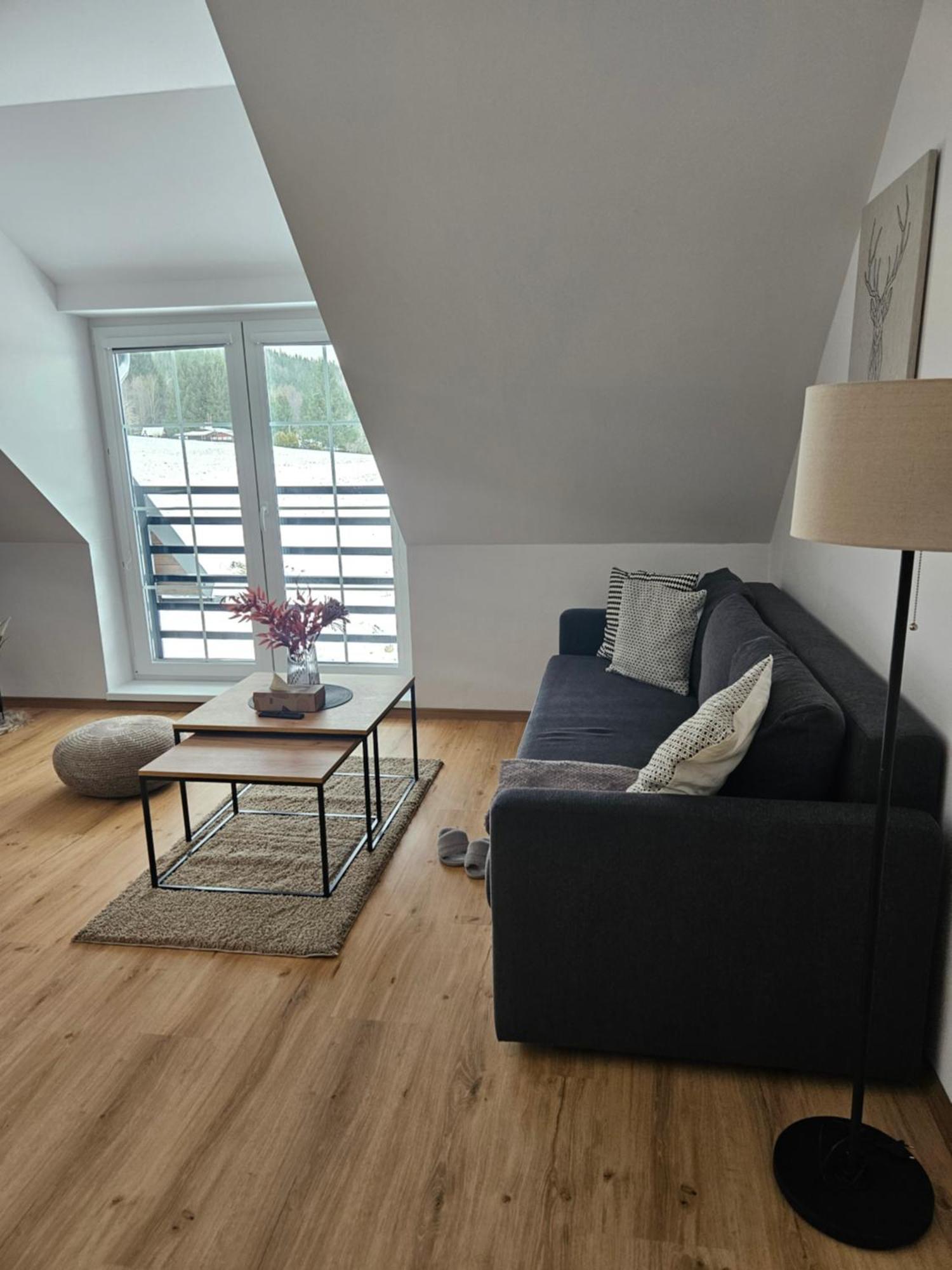 Horsky Apartman Miki Filipovice ภายนอก รูปภาพ
