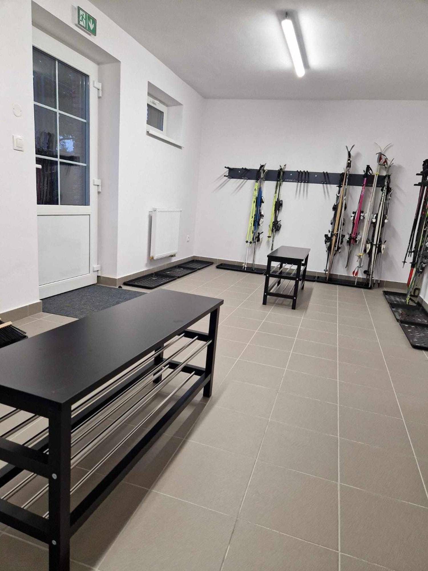 Horsky Apartman Miki Filipovice ภายนอก รูปภาพ