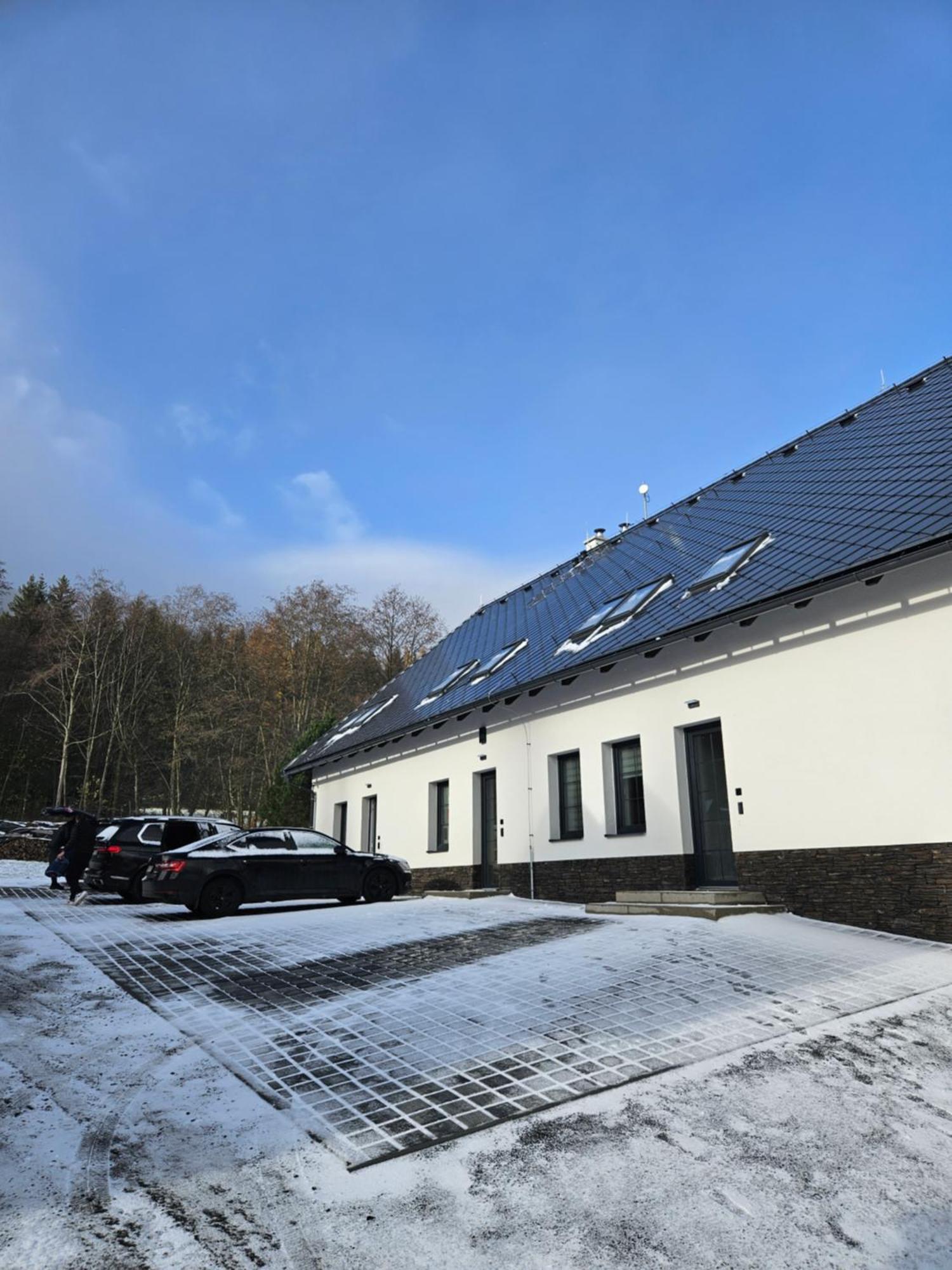 Horsky Apartman Miki Filipovice ภายนอก รูปภาพ