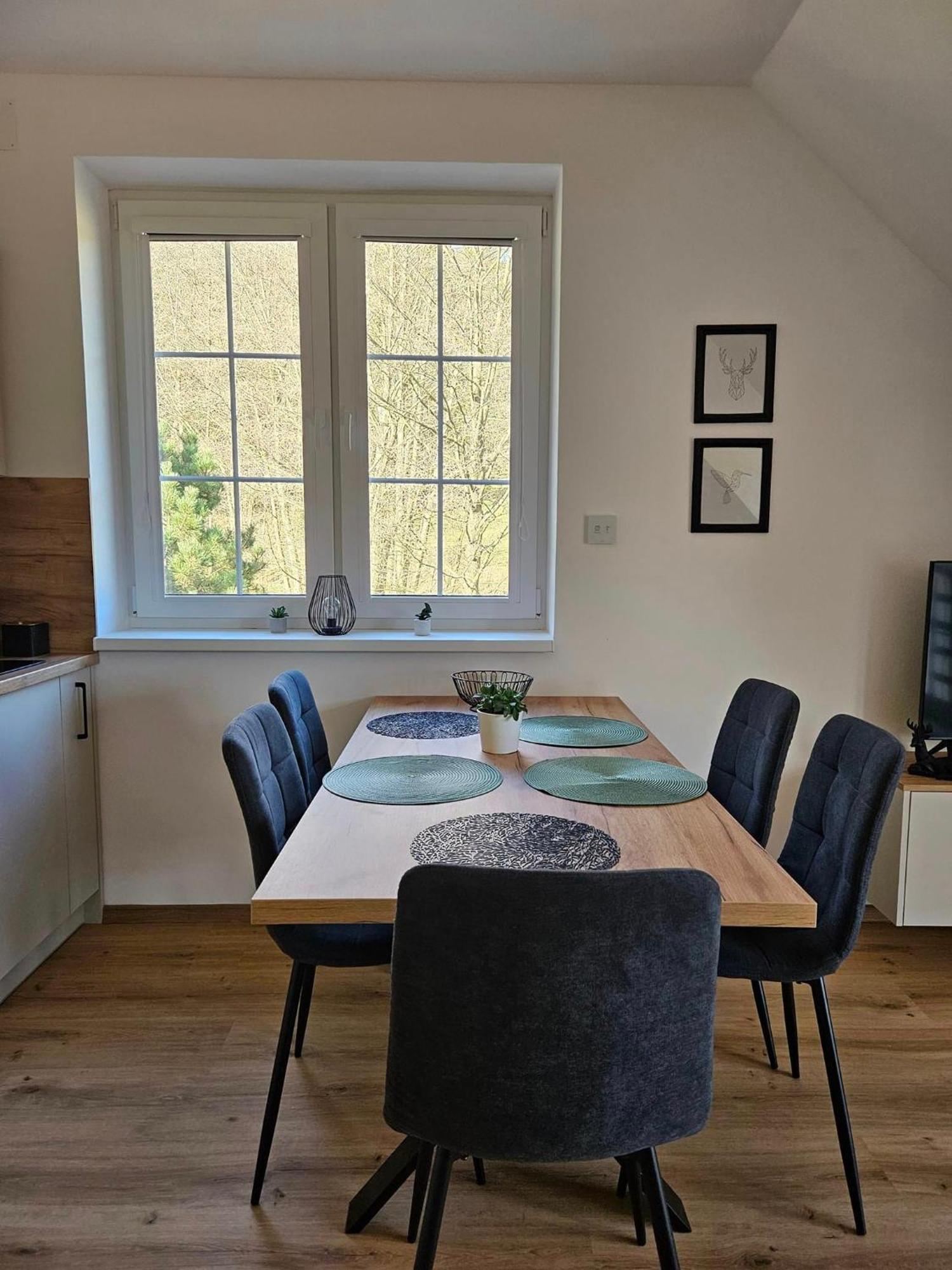 Horsky Apartman Miki Filipovice ภายนอก รูปภาพ