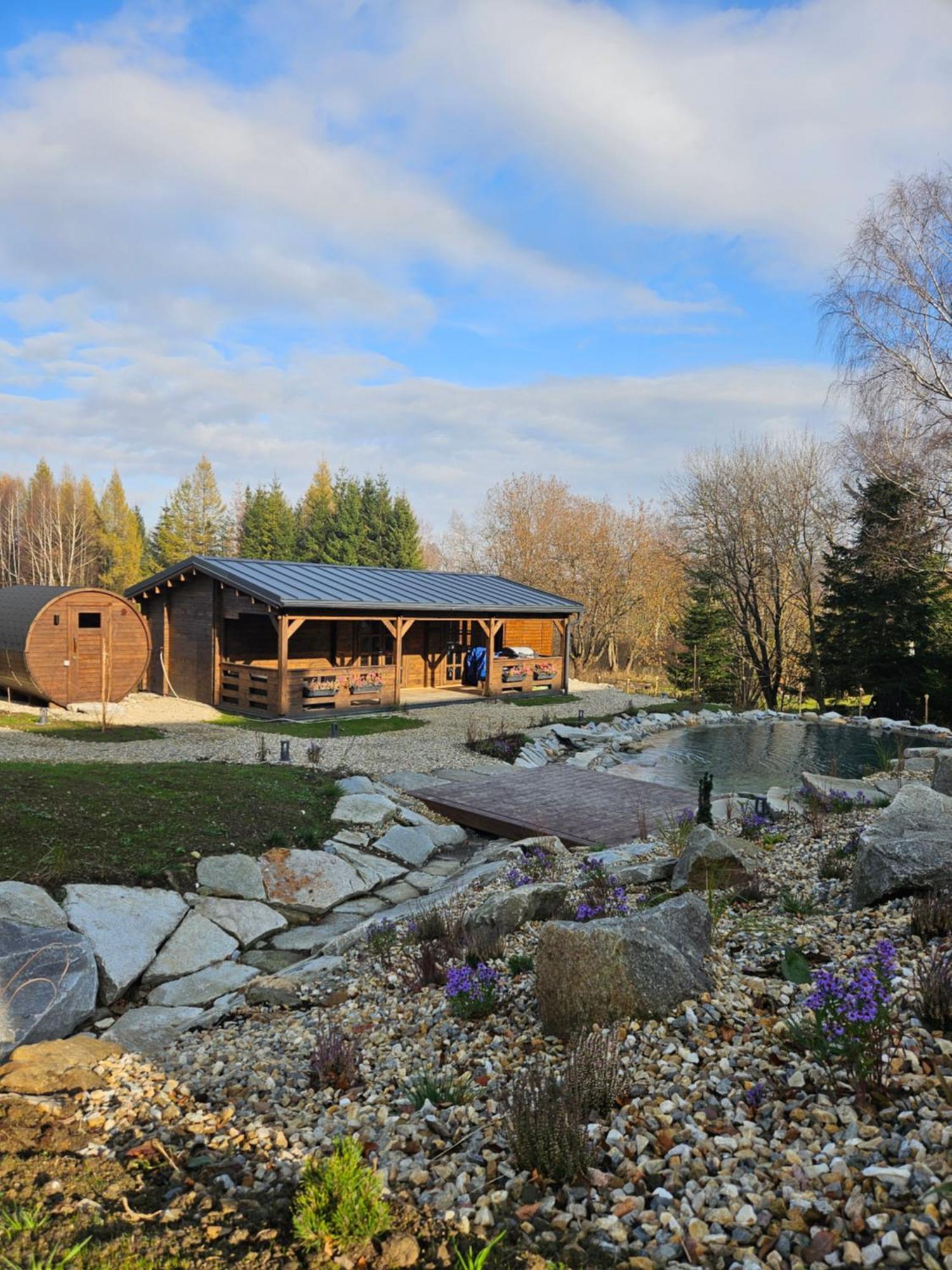 Horsky Apartman Miki Filipovice ภายนอก รูปภาพ