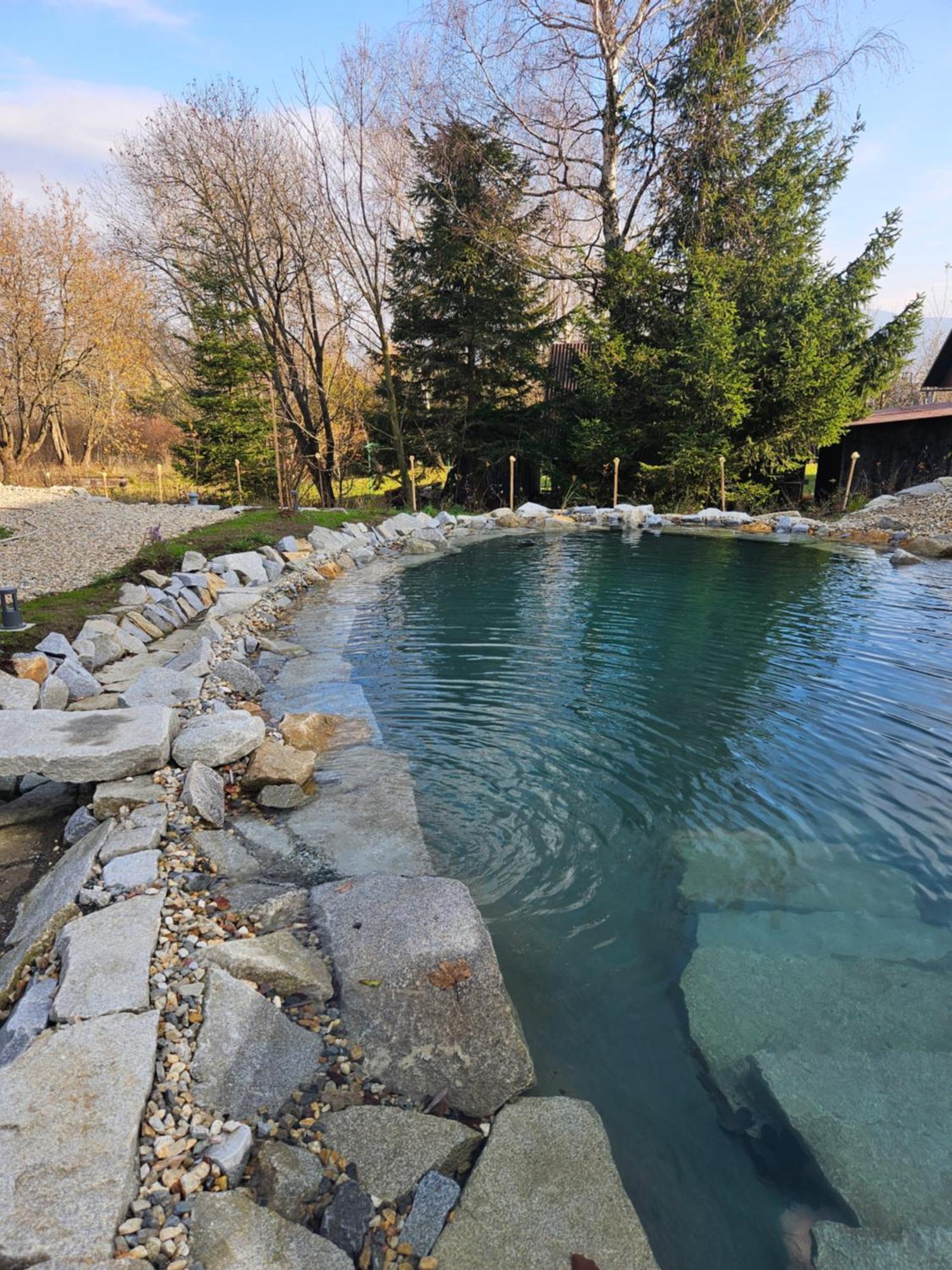 Horsky Apartman Miki Filipovice ภายนอก รูปภาพ