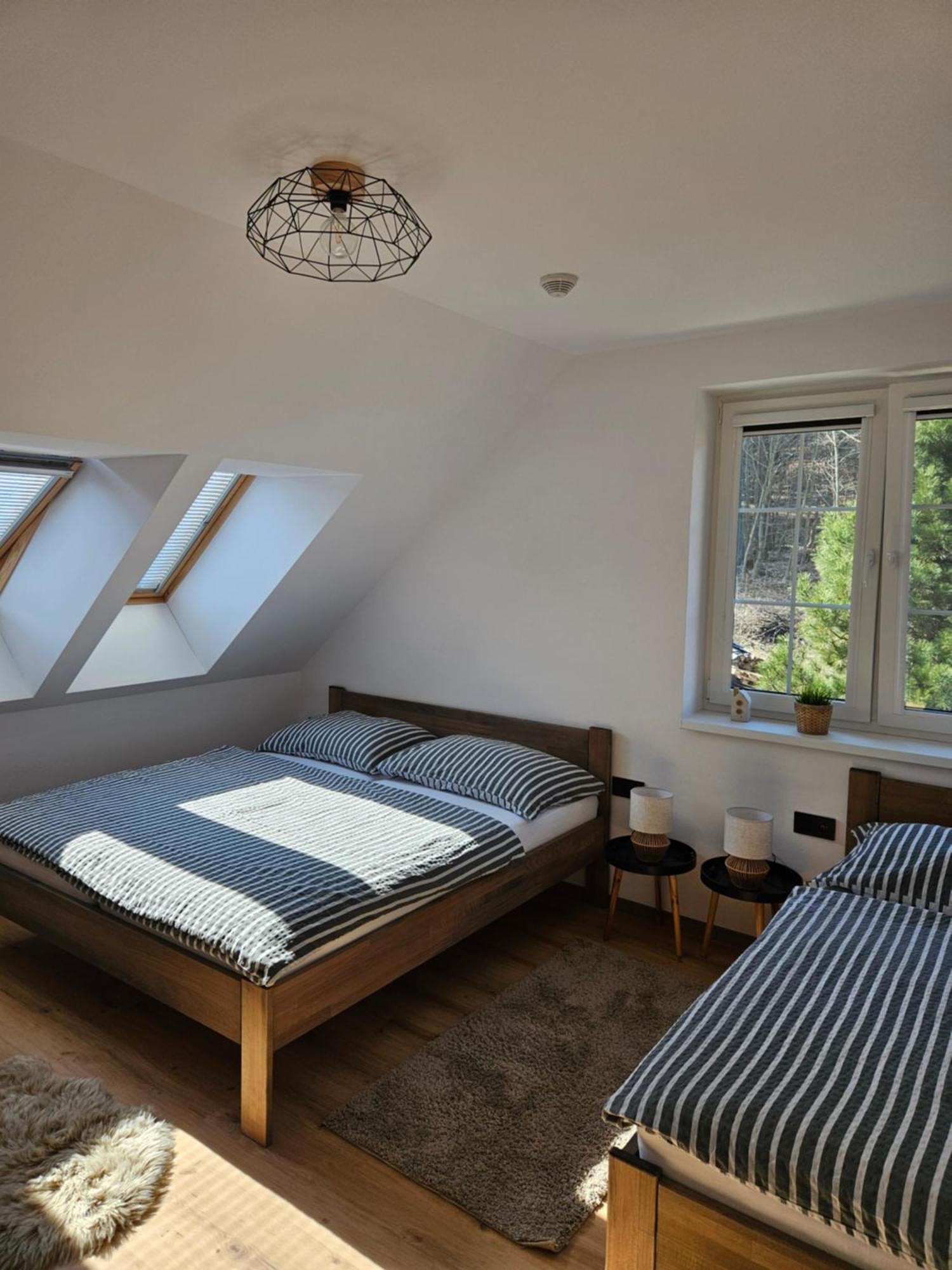 Horsky Apartman Miki Filipovice ภายนอก รูปภาพ